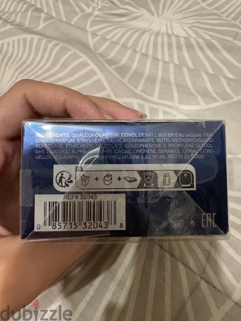 Guess seductive homme blue | 30ml 2