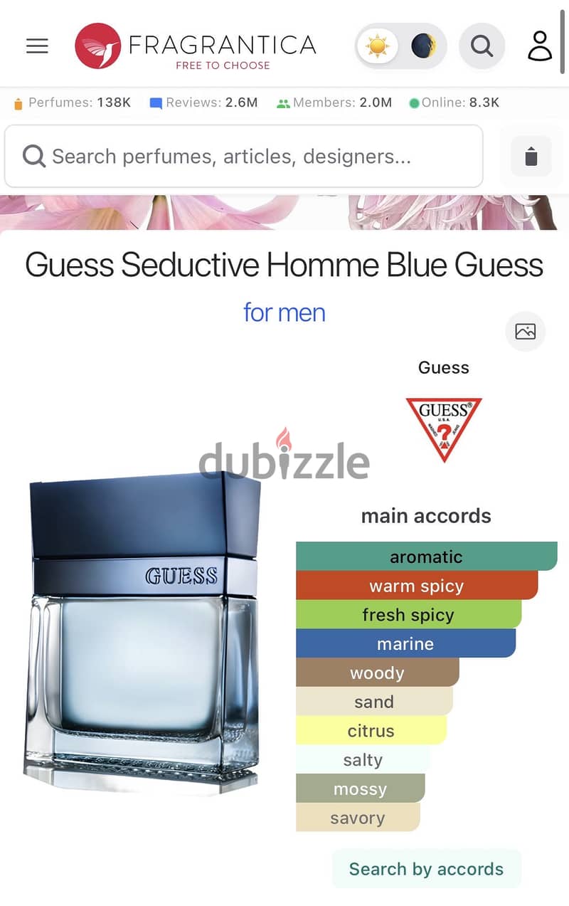Guess seductive homme blue | 30ml 3