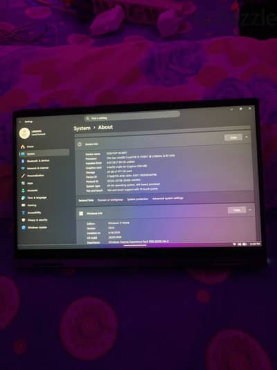 Lenovo laptop for sale