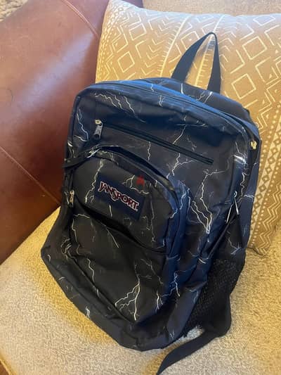Jan sport bag