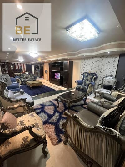 Distinguished apartment for sale in Nasr City – off Abbas El Akkad Street –