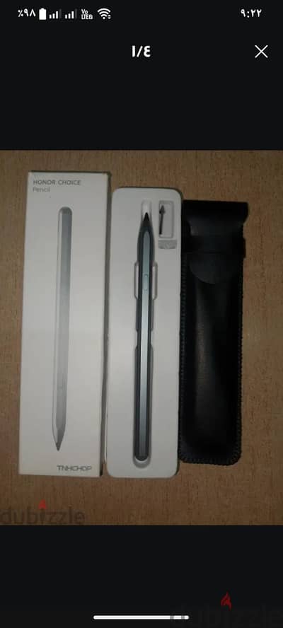 قلم هونر (Honor Choice Pencil) بحالة الزيرو تماماً بالعلبة