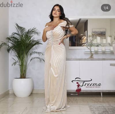 فستان من treema في الكويت