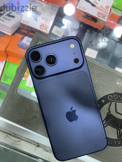 Apple - iPhone 17 Pro Max