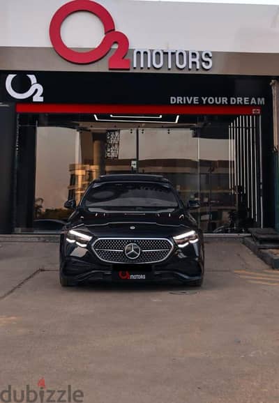 Mercedes-Benz E200 2027