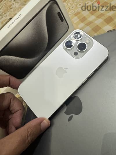 Apple - iPhone 15 Pro 256GB