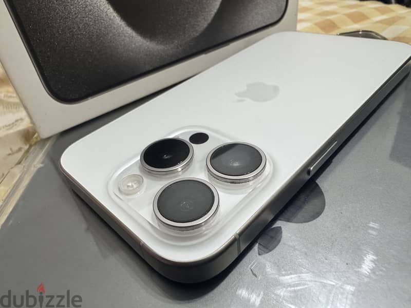 Apple - iPhone 15 Pro 256GB 3