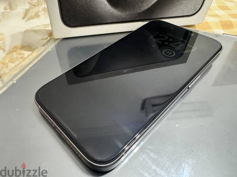 Apple - iPhone 15 Pro 256GB 4