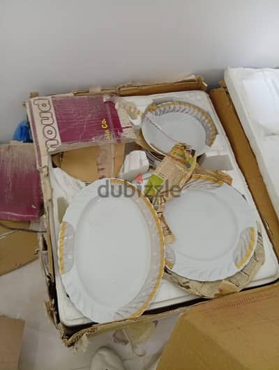 طقم صينى
