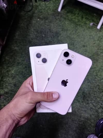 Apple - iPhone 13