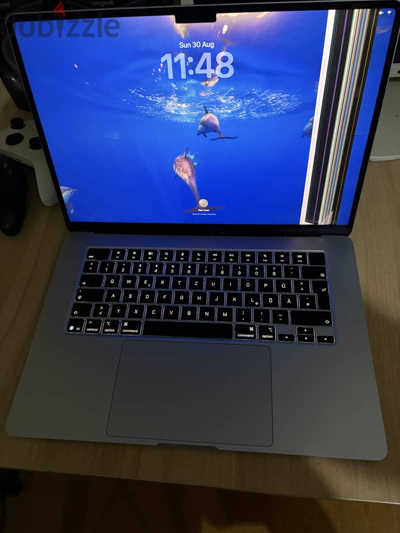 MacBook Air m4 15inch 1