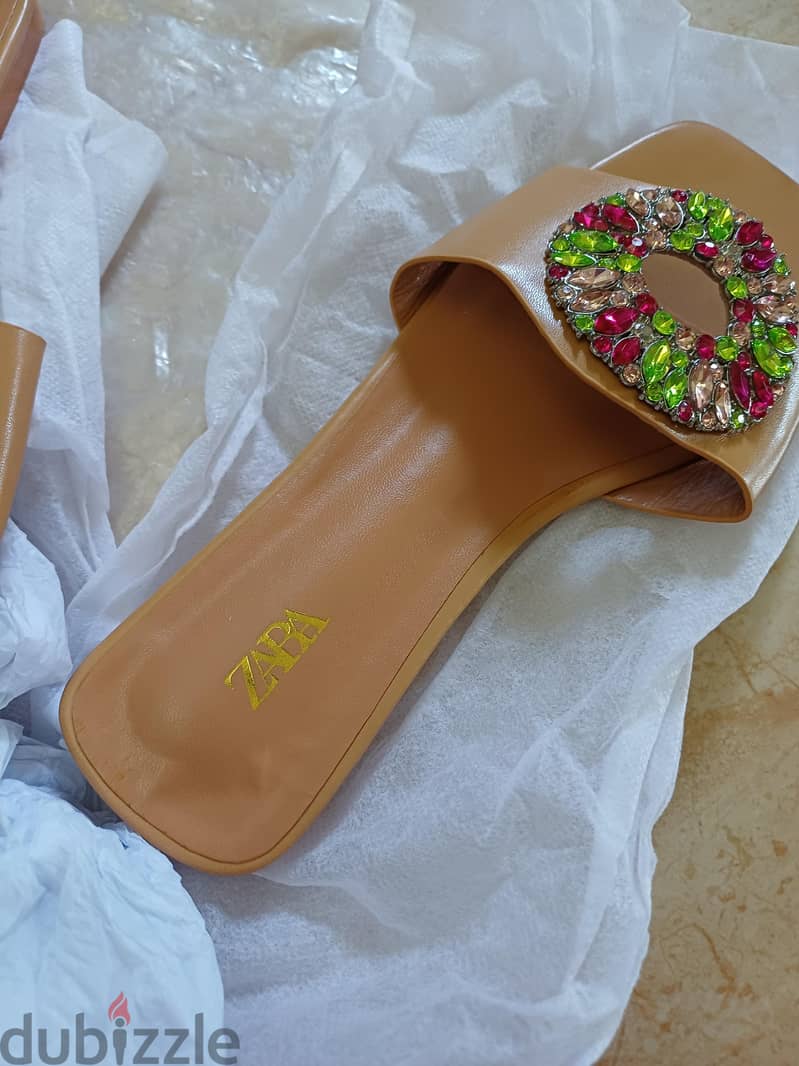 Zara Slipper 2