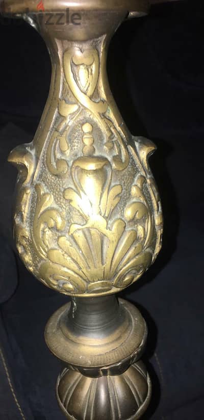 لامبديرا نحاس  ومعاها ٢ ابليك