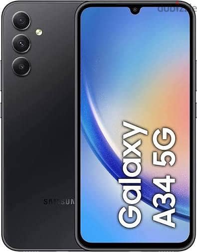 Samsung A34 5G تبديل بي ايفون