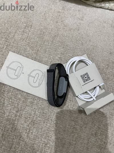 Google FitBit Air - Black