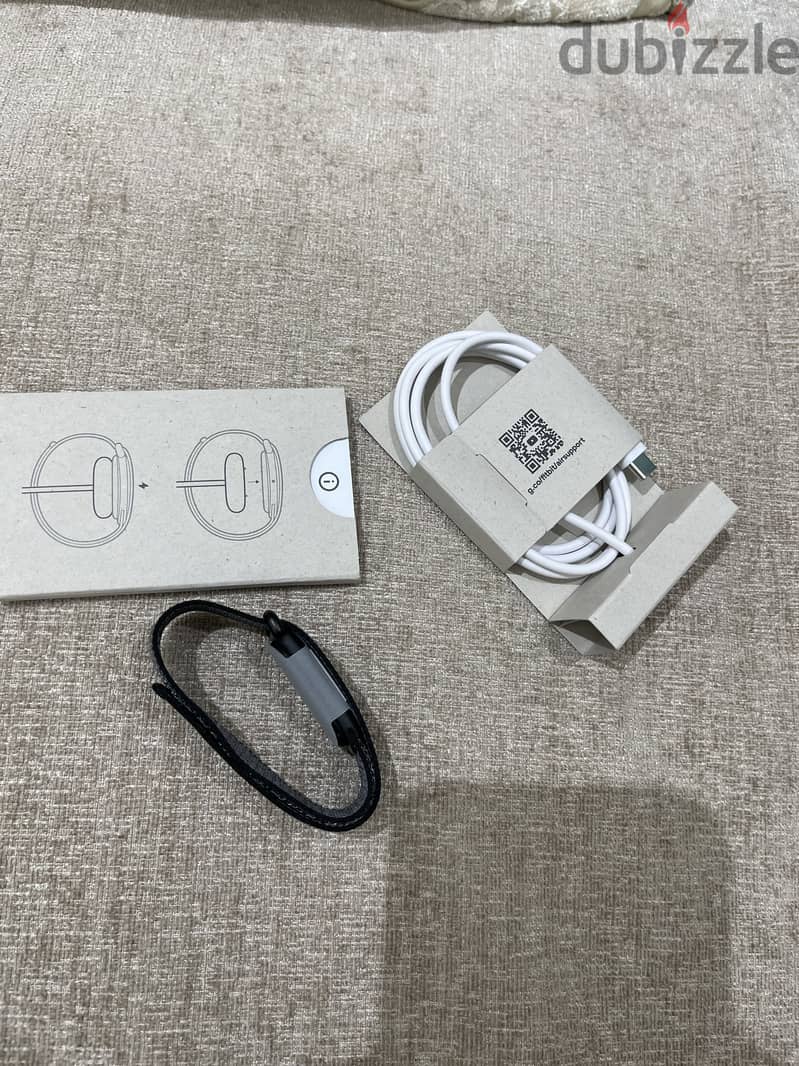 Google FitBit Air - Black 2