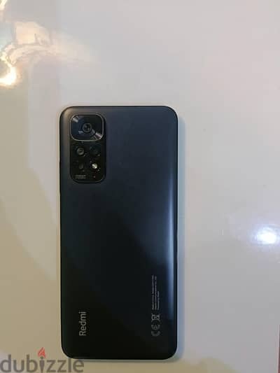 Xiaomi Redmi Note 11S