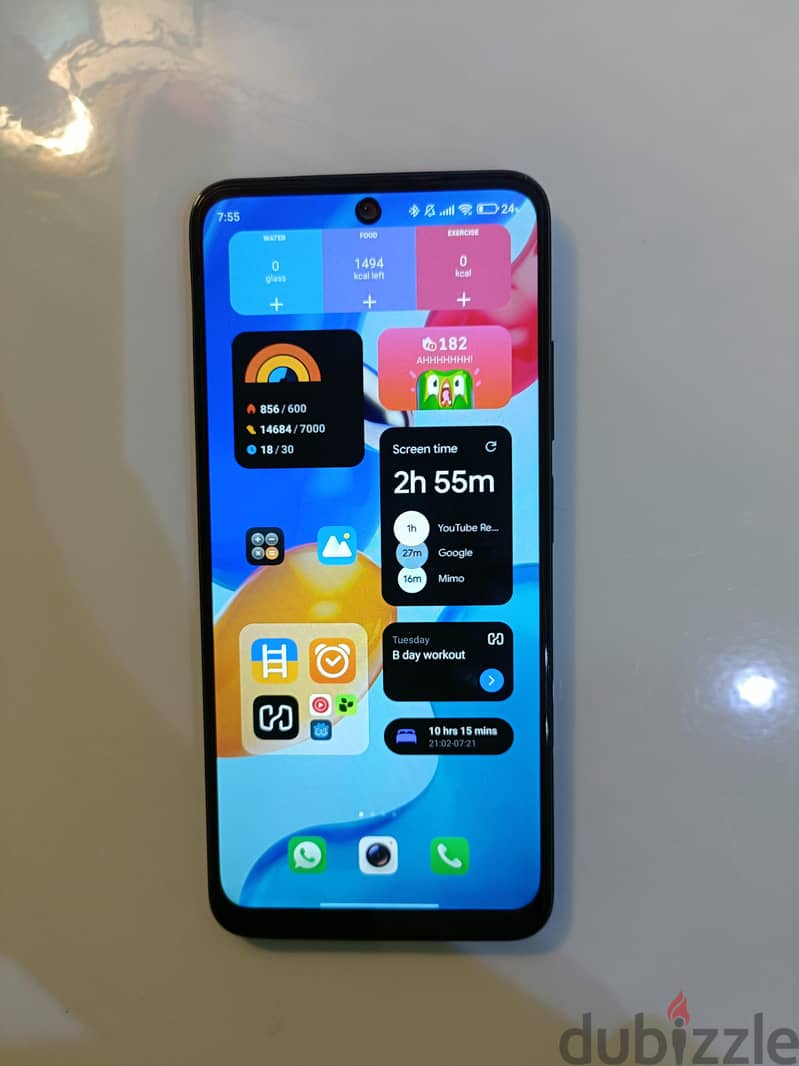 Xiaomi Redmi Note 11S 2