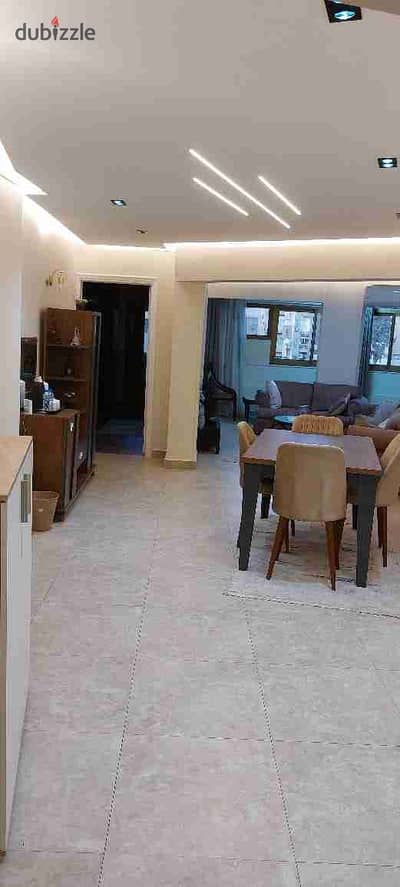 Furnished apartment near Sheraton Hotel for upscale and distinctive accommodation for daily and monthly rent for families