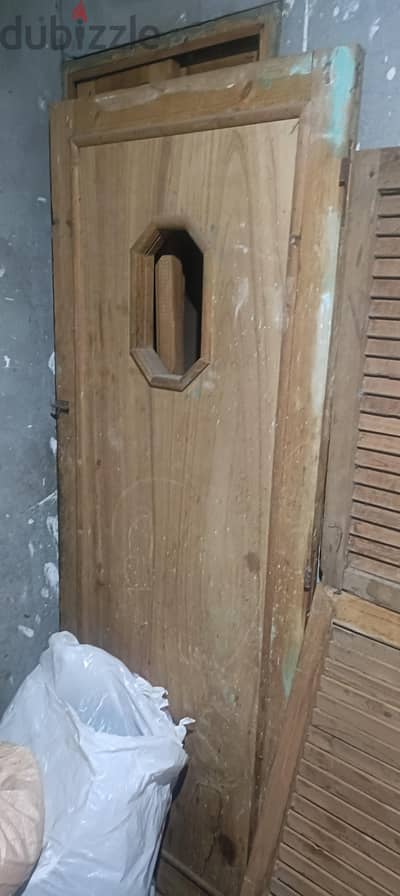 باب وشيش شباك