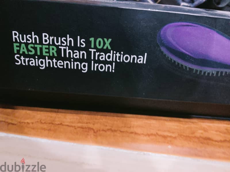 Rush Brush 1