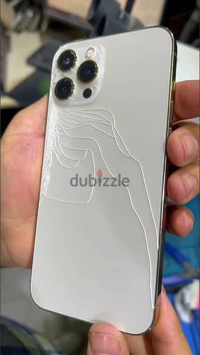 آبل - آيفون 12 برو ماكس