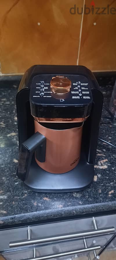 Arzum okka rich pro nearly new