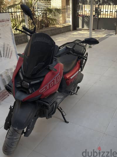 دايون اكس رود dayun xroad 200cc