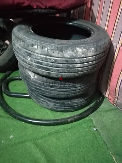 4فرده كاوتش مقاس  115x195x65