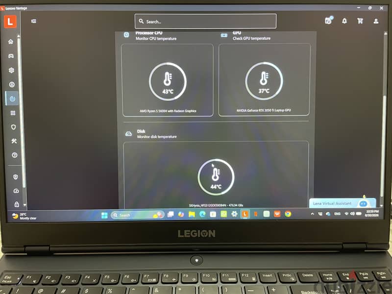 Lenovo legion 5 2