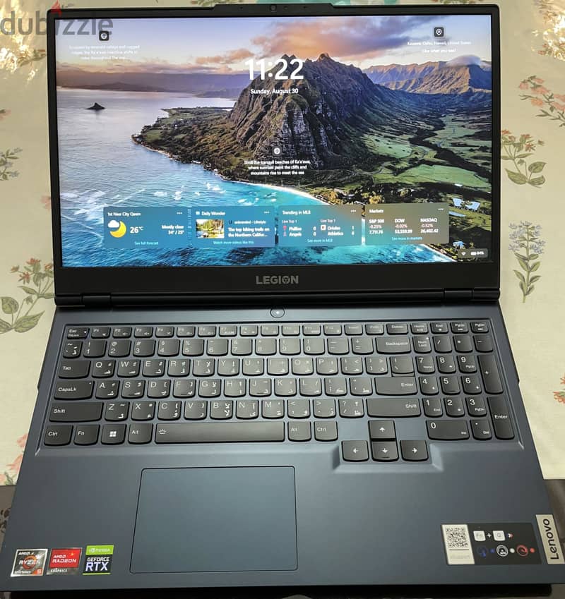Lenovo legion 5 3
