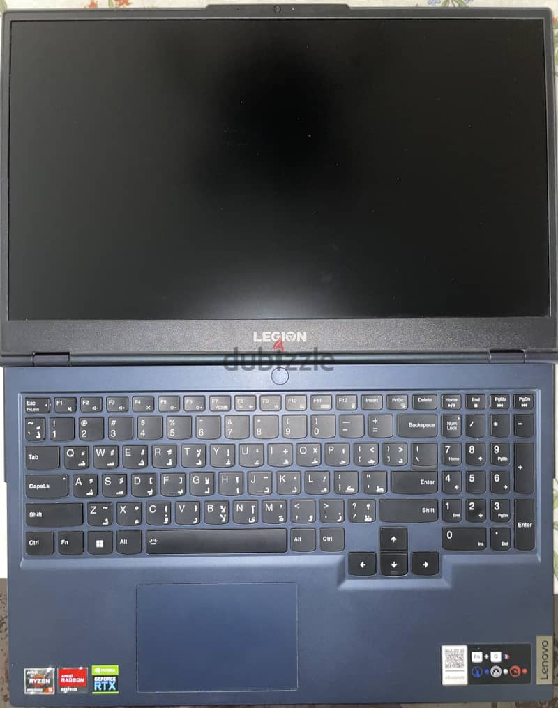 Lenovo legion 5 4