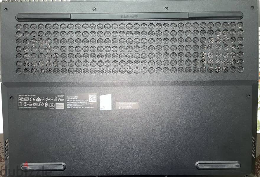 Lenovo legion 5 7