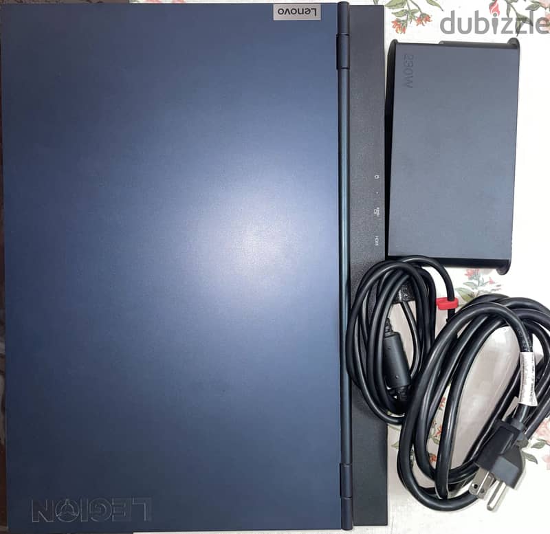 Lenovo legion 5 8