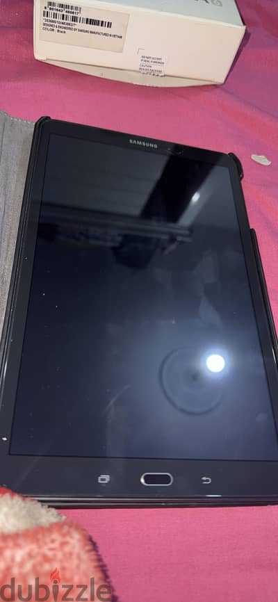Sumsung galaxy tab 6