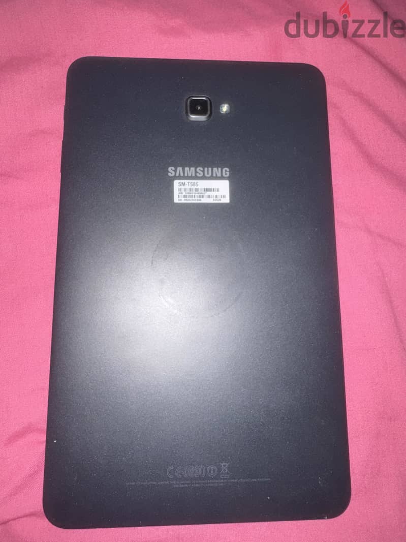 Sumsung galaxy tab 6 3