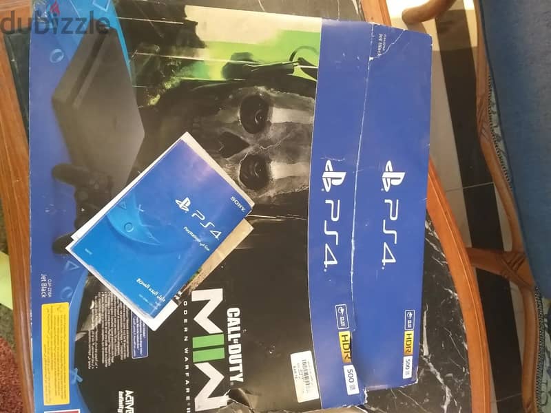 playstation 4 slim 1