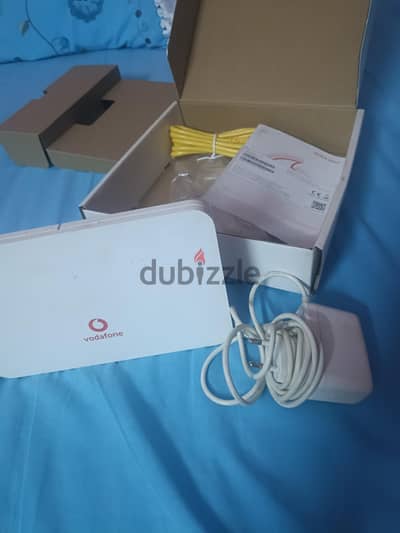 راوتر فودافون هوائي 4G