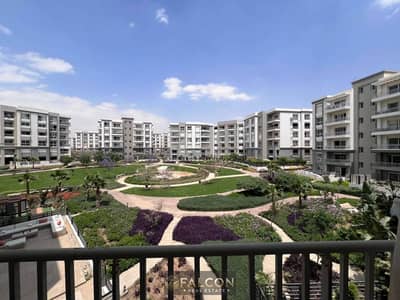Apartment with a landscape view | 170 sq m (4 bedrooms) | For sale in the final phase of Hyde Park Compound, Fifth Settlement, directly on 90th Street Apartment with a landscape view | 170 sq m (4 bedrooms) | For sale in the final phase of Hyde Park Compound, Fifth Settlement, directly on 90th Street