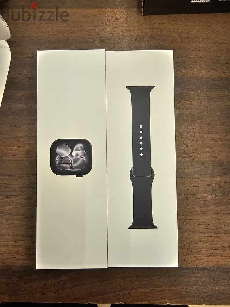 Apple Series 11 42m 1