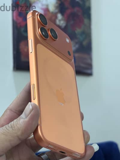 آبل - آيفون 17 برو ماكس