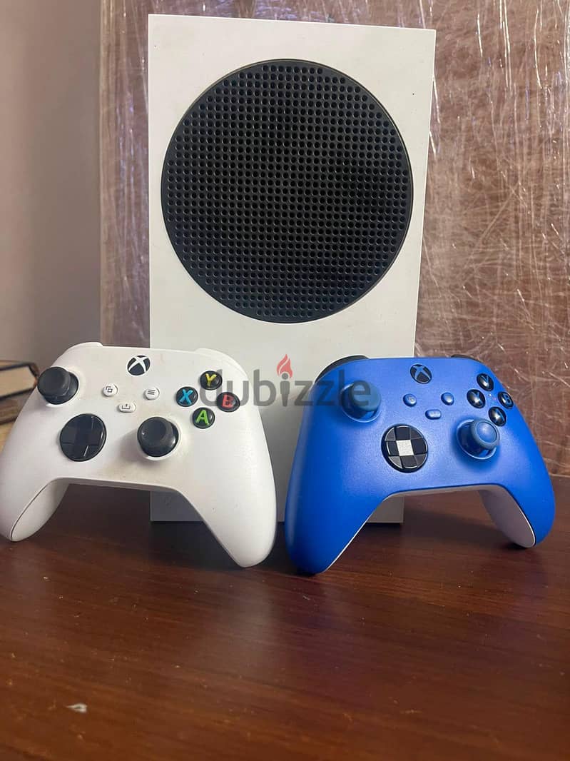 Xbox Series S 1