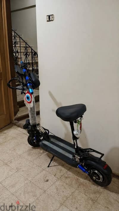 winnersky scooter 
