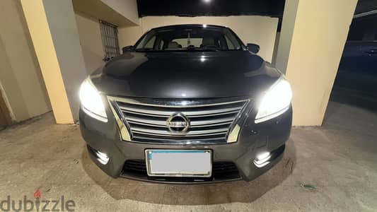 Nissan Sentra 2016