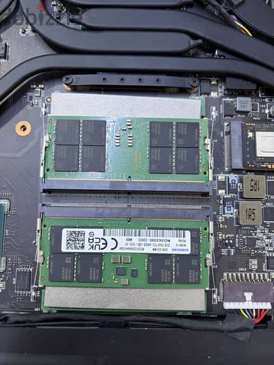 64GB DDR5 4800 sodimm kit 2x32