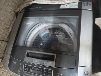 غساله LG فوق اوتوماتيك