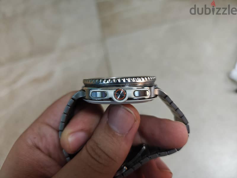 Samsung galaxy watch 8 classic 1