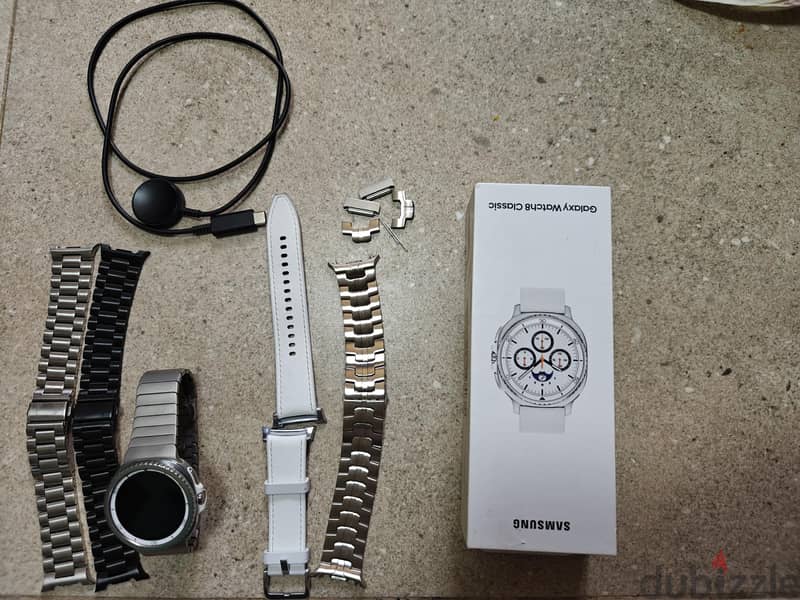 Samsung galaxy watch 8 classic 7