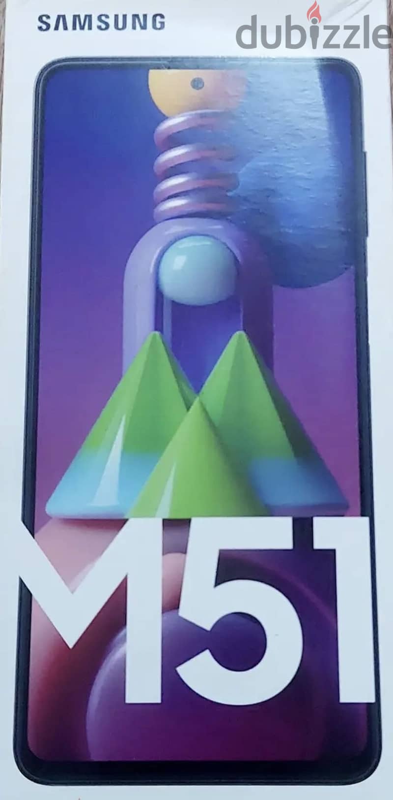 Samsung M51 1
