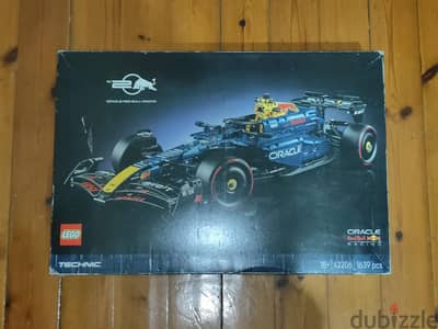 lego rebull f1 42206